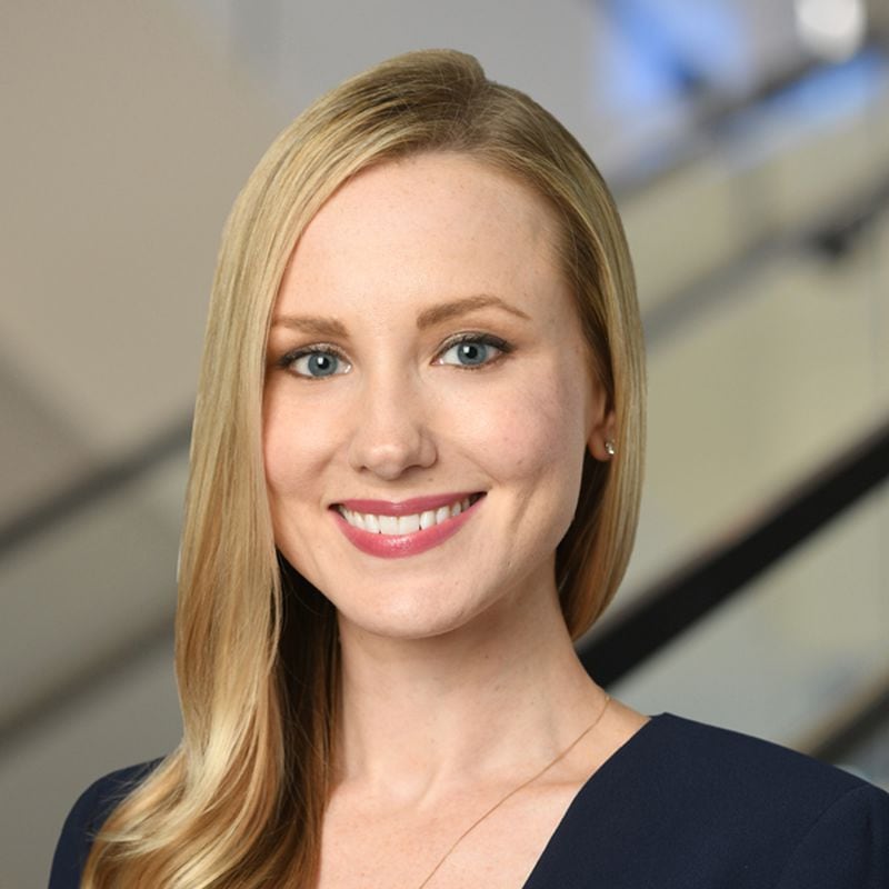 Meredith Caiafa, an employment attorney with the Atlanta law firm Morris, Manning & Martin. (Photo courtesy of Morris, Manning & Martin)