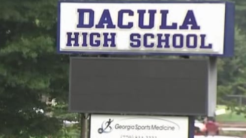 At least 80 students were caught cheating on their final exams at Dacula High School.