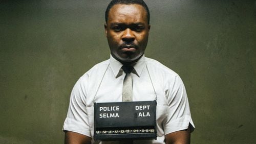 David Oyelowo's performance in "Selma" set a high bar for future portrayals of Martin Luther King Jr. (Atsushi Nishijima/Paramount Pictures)