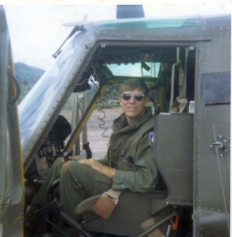 Stephen Greene, who served as a helicopter pilot for the 173rd, was struck by the bravery of the paratroopers and the surreal scenes he witnessed when he landed atop Hill 875 after the battle was over. The terrain there was “devastated.” Dozens of his fellow soldiers had been killed or injured capturing it. “It just didn’t seem like anything real to me,” he said of the hilltop, adding: “You felt, ‘God, it is over. We did it. We beat these guys.’ But then, years later, when I began to think more about this I thought, ‘At what cost?’”