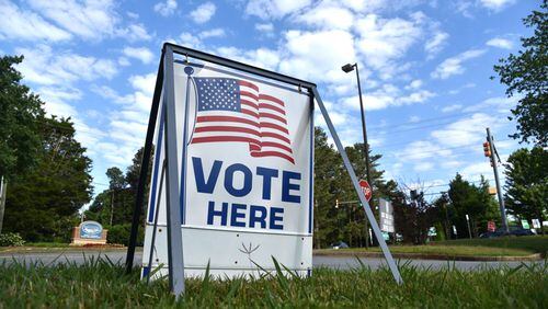 Cherokee County voters will be asked in November to extend the county’s Special Purpose Local Option Sales Tax for another six years. Woodstock and Canton recently signed onto the county’s plan. AJC FILE
