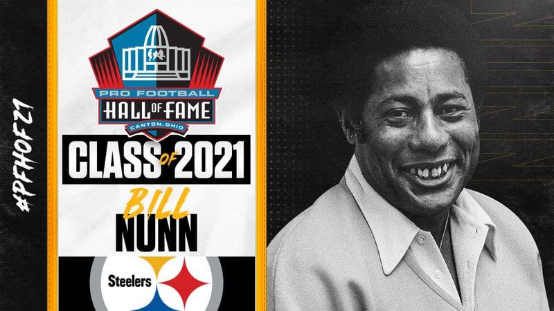 Steelers super scout Bill Nunn.