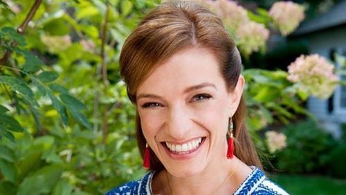 Pati Jinich’s Jewish heritage is one of the things that influences her approach to Mexican cooking. The cookbook author and host of PBS cooking show “Pati’s Mexican Table” will be at a Nov. 16 event at the General Muir in Atlanta. CONTRIBUTED BY MICHAEL VENTURA
