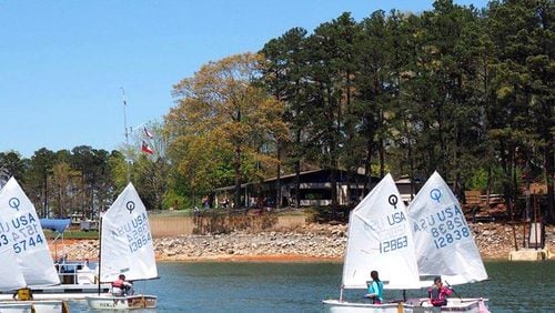 Day-use fees will be waived for Veterans Day, Sunday and Monday, Nov. 11-12, at Lake Lanier, Allatoona Lake and other recreational facilities operated by the U.S. Army Corps of Engineers. The waiver covers fees for boat launch ramps and swimming beaches. U.S. ARMY CORPS OF ENGINEERS