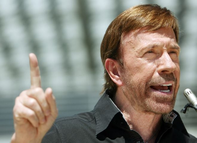 Chuck Norris 'facts'