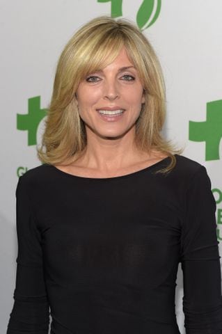 Marla Maples, second wife