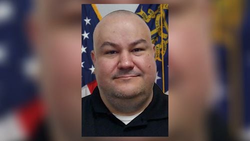 On Sunday, Correctional Officer Robert Clark was escorting two inmates at Smith State Prison when one assaulted him from behind with a homemade weapon.