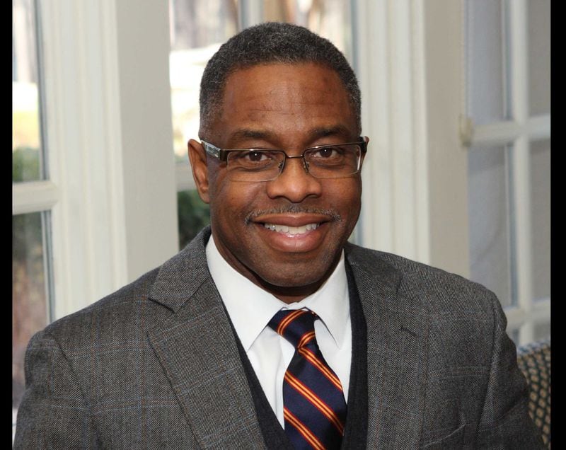 Raymond C. Pierce, president and chief executive officer of the Southern Education Foundation. (Courtesy photo)