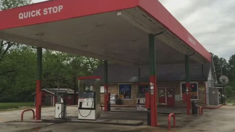 A father of three was shot in what started as an attempted robbery at a Quick Stop in Woodbury. (Credit: Channel 2 Action News reported.)