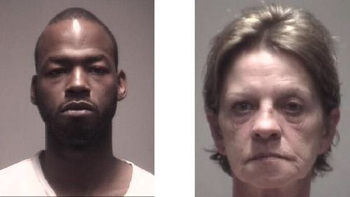 Petra E. Reese and James Lloyd face several charges, including felony murder, in the 2017 death of Karen Lee LaForge of Johns Creek. They appeared in court Thursday for a final plea hearing.
