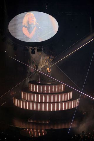 Photos: Carrie Underwood in concert
