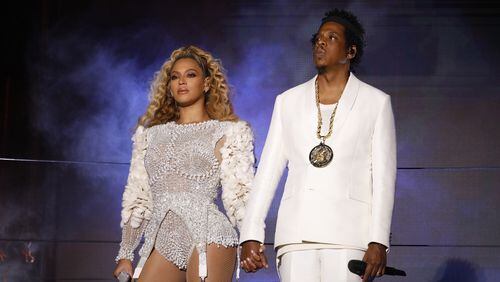 Beyonce and JAY-Z are awarding $100,000 scholarships to high school students in select cities where they are performing for their OTR II Tour. (PRNewsfoto/Parkwood Entertainment)