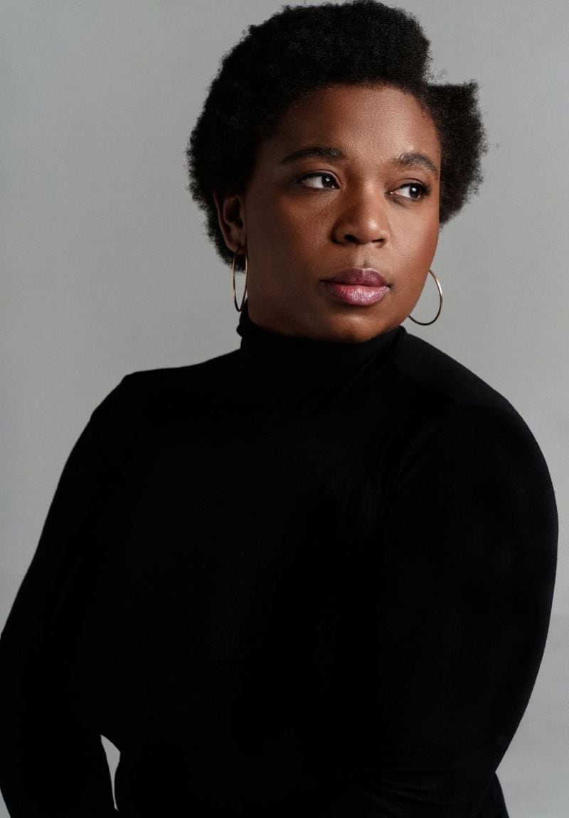 Katori Hall, playwright and author of "The Hot Wing King," will direct her play, which will be one of the offerings of the new season at the Alliance Theatre. Photo: courtesy Alliance Theatre