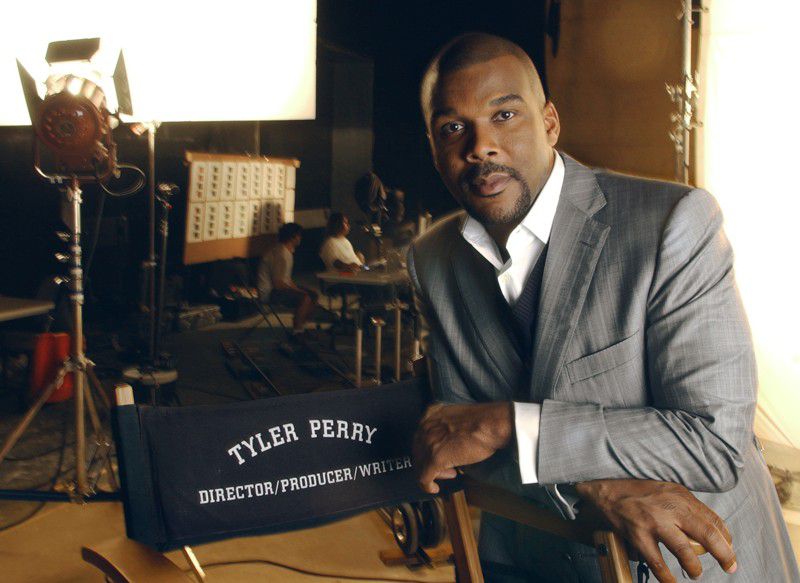 A Tyler Perry company is trying to get a Cobb board to refinance a plane through bonds and a nearly $2 million tax break.