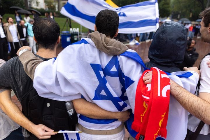 Georgia universities check for students in Israel after attacks