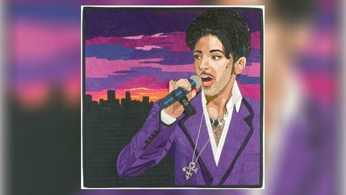 The 2018 Prince Cherrywood Challenge Tribute Tour exhibit will be at Mable House Arts Center July 5-11.
