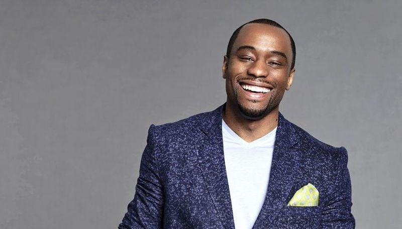 Author and professor Marc Lamont Hill will have a show on Black News Channel. Courtesy