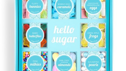 Sugarfina, the gourmet candy boutique for grown-ups which launched in 2012 is bringing its branded sweets to eight Nordstrom stores nationwide including Perimeter Mall.