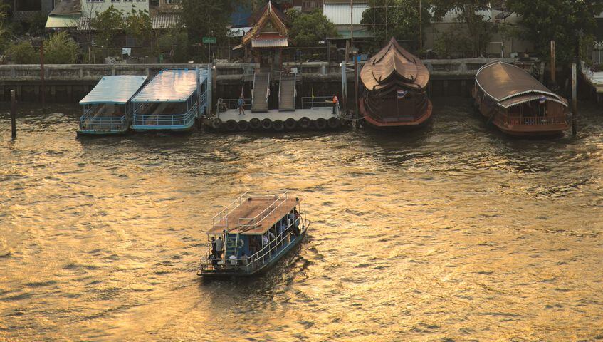 Bangkok's River of Kings