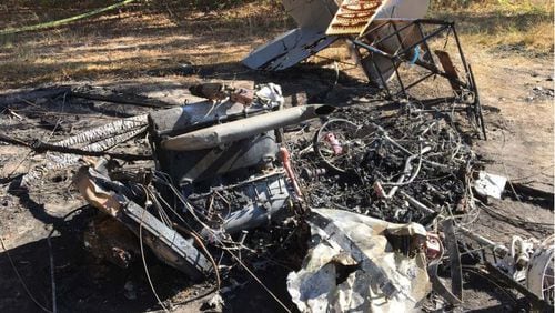A previously restored airplane flown in a deadly crash had issues with takeoff since 2013, according to an accident report.