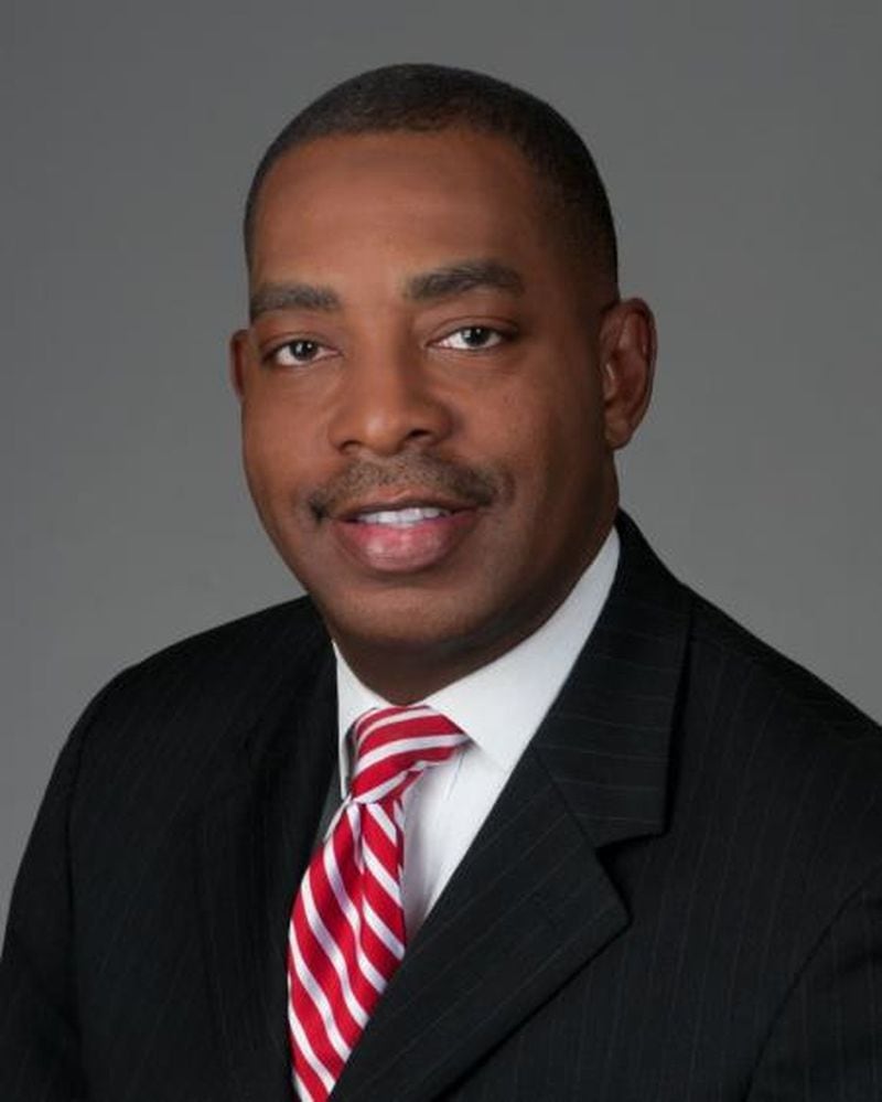 Adam Smith, city of Atlanta chief procurement officer, was fired Tuesday, Feb. 21, 2017, on the same day federal agents seized items, including a computer, from his office. Smith joined the city in 2003.
