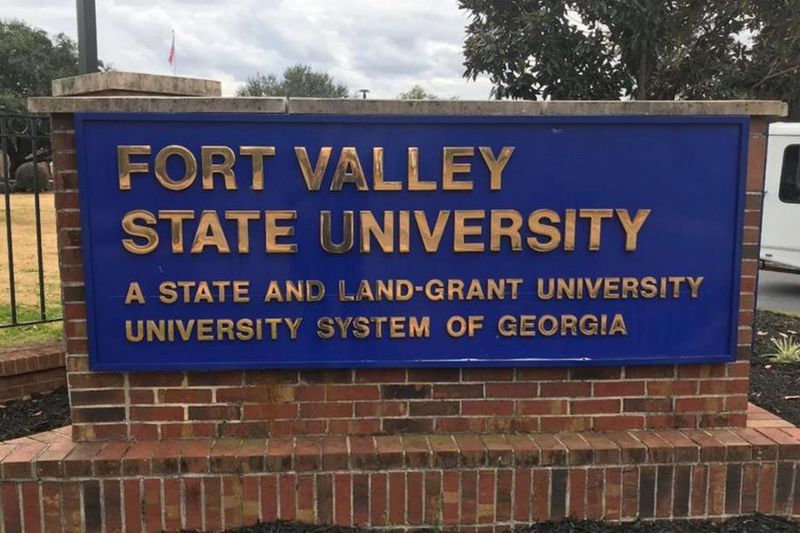 Fort Valley State University in Fort Valley, Ga., is a historically black school that was founded in 1895 as Fort Valley High and Industrial School. The state acquired the school in 1939, and Fort Valley State College was born.
