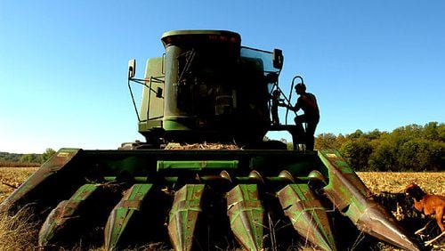 Bill rebalancing property rights of farmers versus other landowners moves ahead in Georgia Senate.