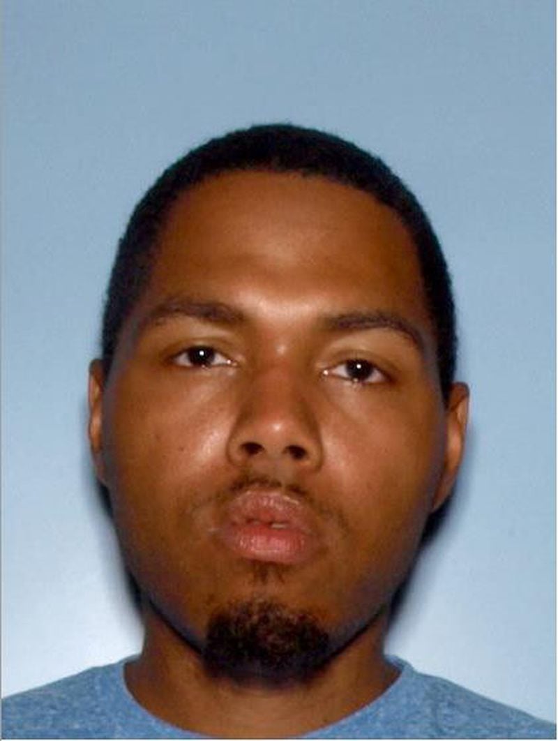 Jermaine Payne (Credit: Fulton County Police Department)