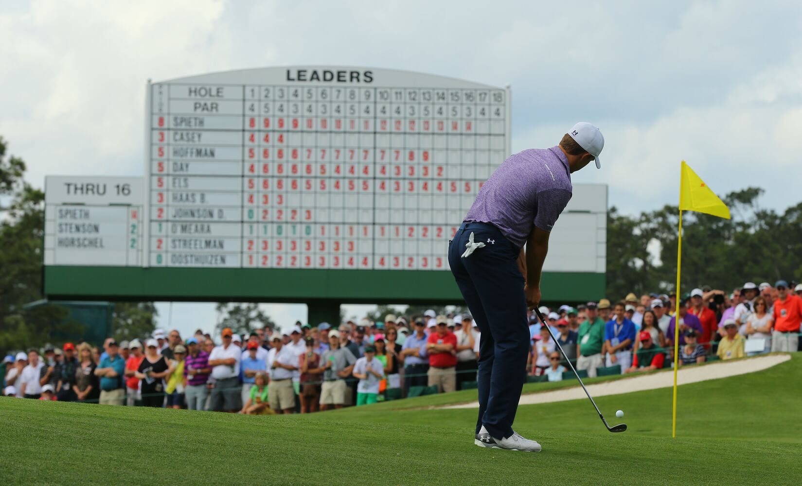 79th Masters tournament
