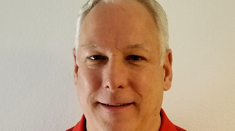 Jeff Jones, therapeutic recreation supervisor, a new position for the Forsyth County Parks & Recreation Department. FORSYTH COUNTY