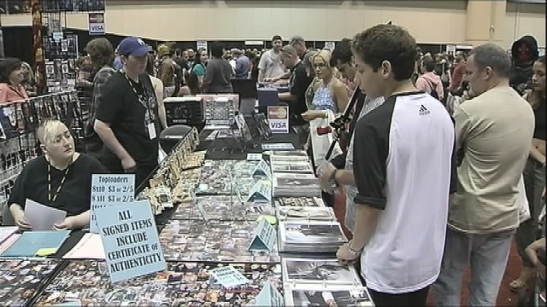 MegaCon 2015 in Orlando