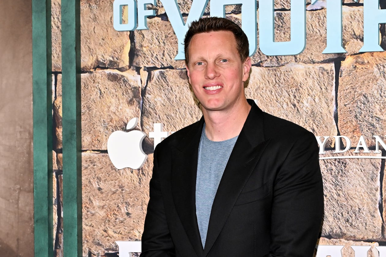 Skydance Media CEO David Ellison Ellison held a meeting last week with his executive team and said he is considering a move to Texas, Tennessee, Georgia or an unnamed state. (Evan Agostini/Invision/AP 2025)