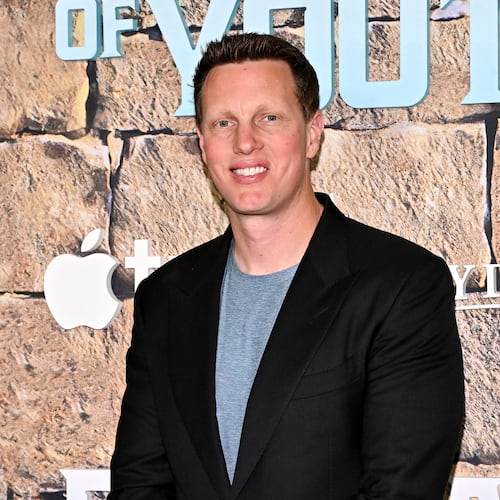 Skydance Media CEO David Ellison Ellison held a meeting last week with his executive team and said he is considering a move to Texas, Tennessee, Georgia or an unnamed state. (Evan Agostini/Invision/AP 2025)