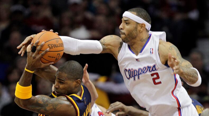 The Hawks agreed to a deal for Clippers forward Antawn Jamison from the Clippers at Thursday’s NBA trade deadline.