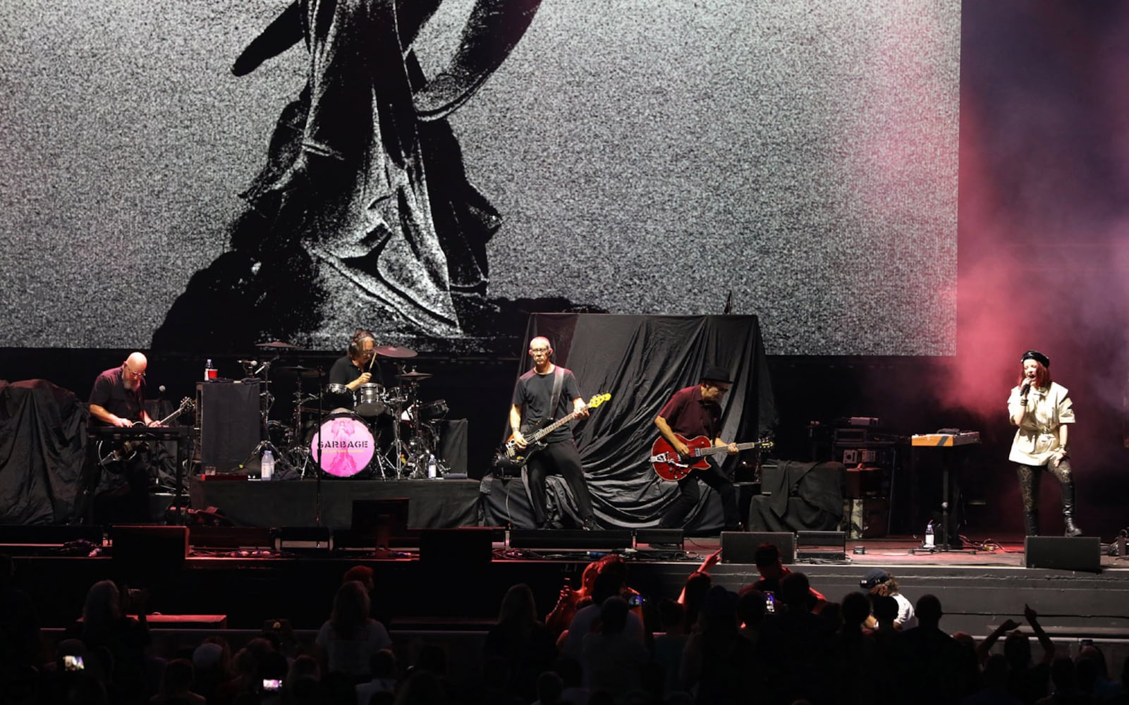Alanis Morissette at Ameris Bank Amphitheatre