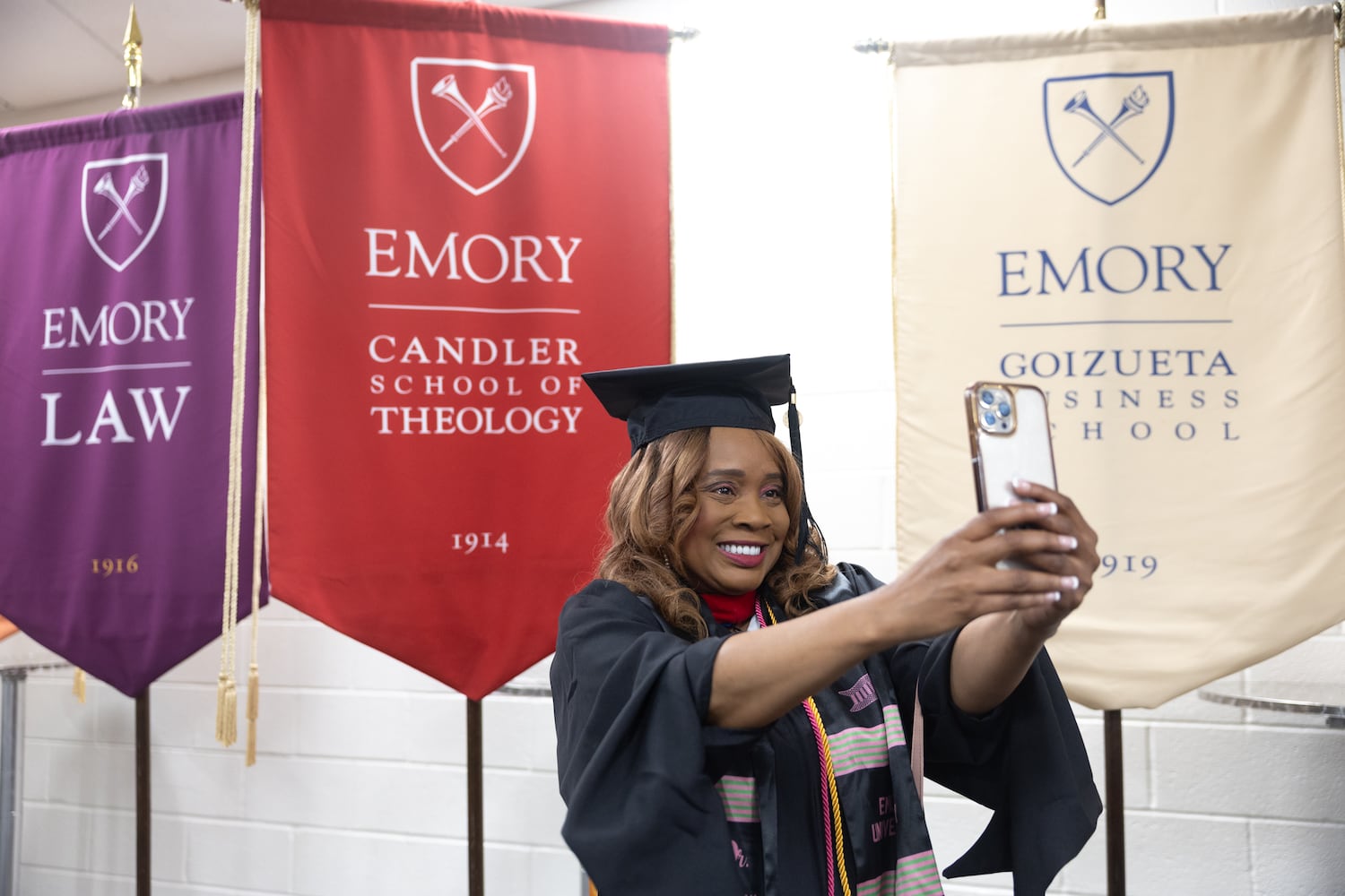 emory graduation 
