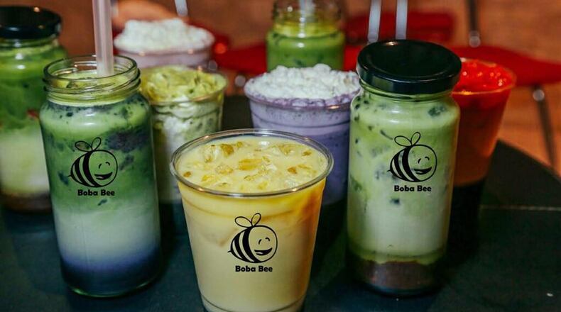 Milk tea from Boba Bee on Buford Highway. / Photo from the Boba Bee Facebook page