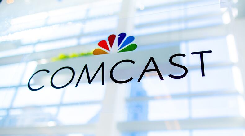 Comcast Corporation logo