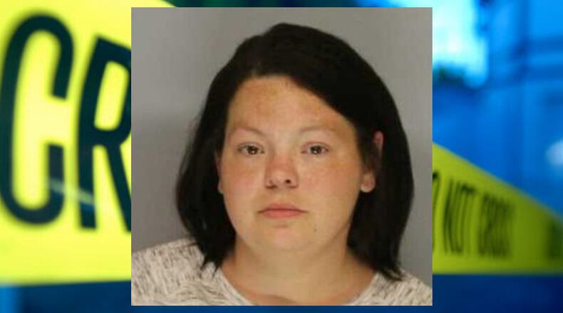 Nikki Renee Lomax of Hall County is accused of child cruelty.