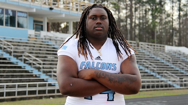Zeek Biggers of West Rowan High in Mount Ulla, N.C. (247Sports)