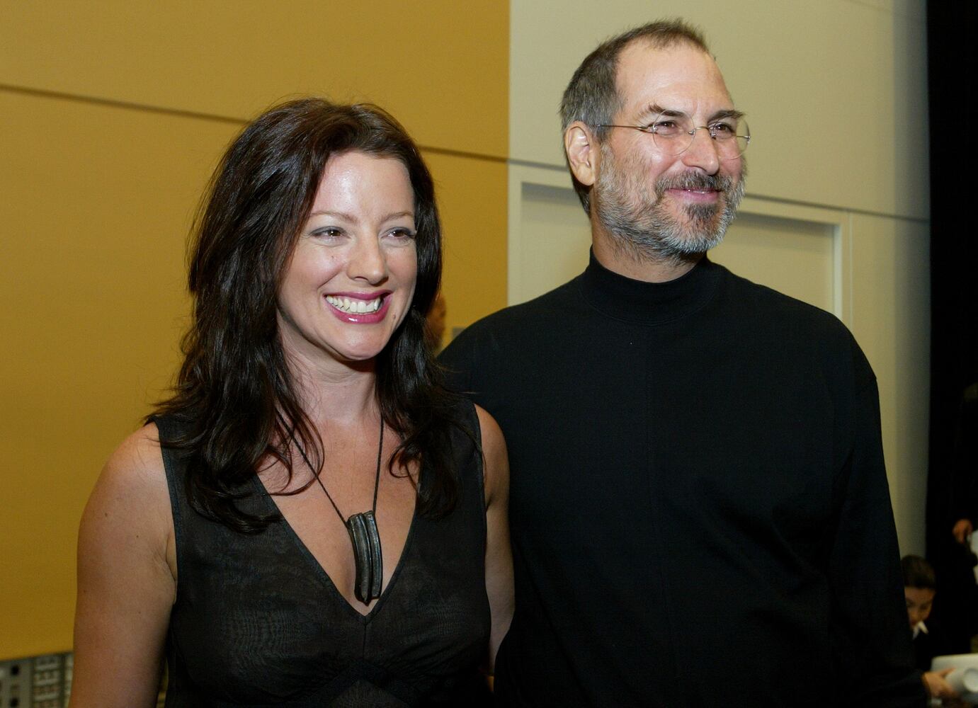 Steve Jobs through the years