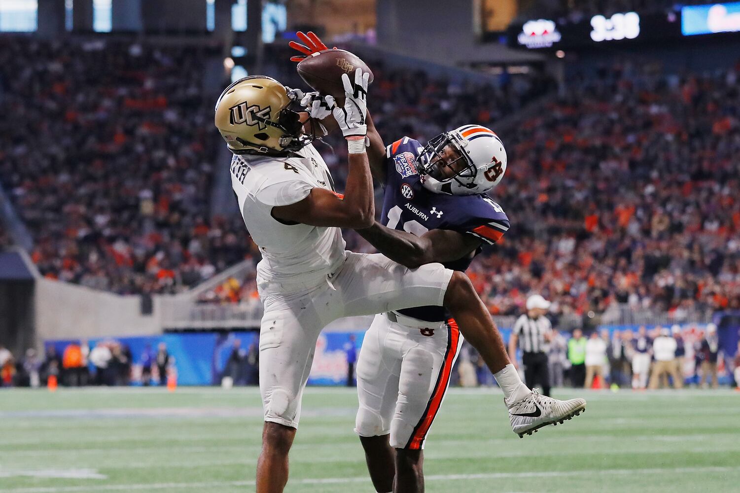 Photos: 2018 Peach Bowl