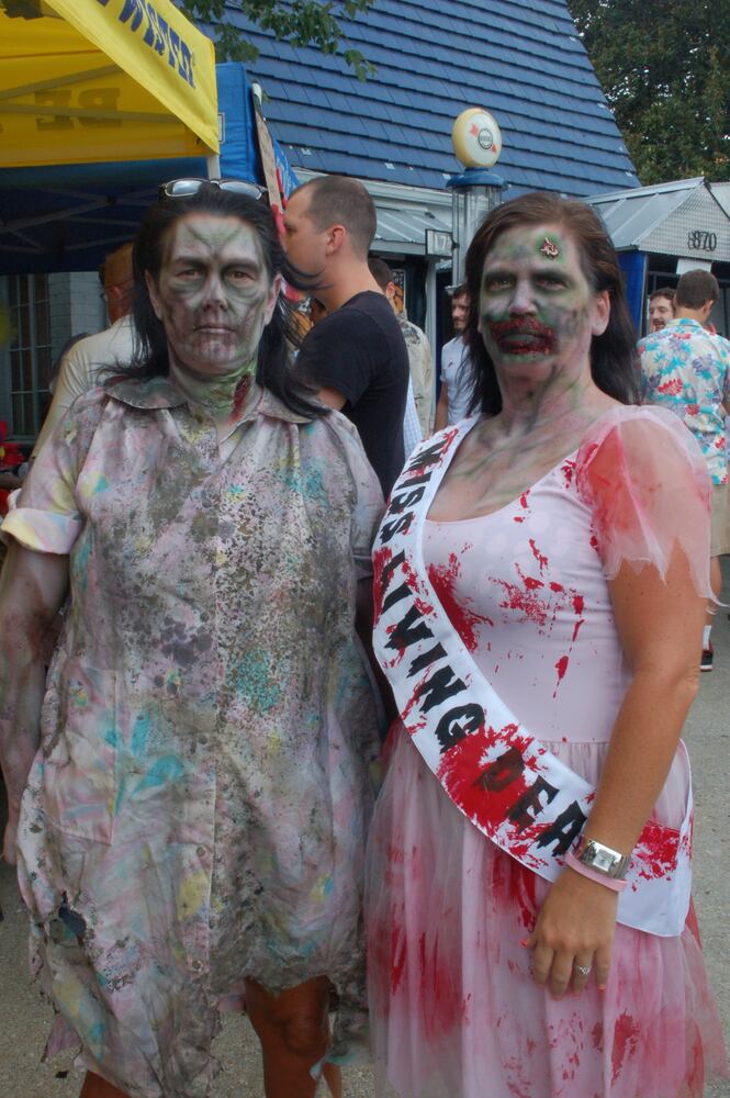 Diesel's Zombie Walk