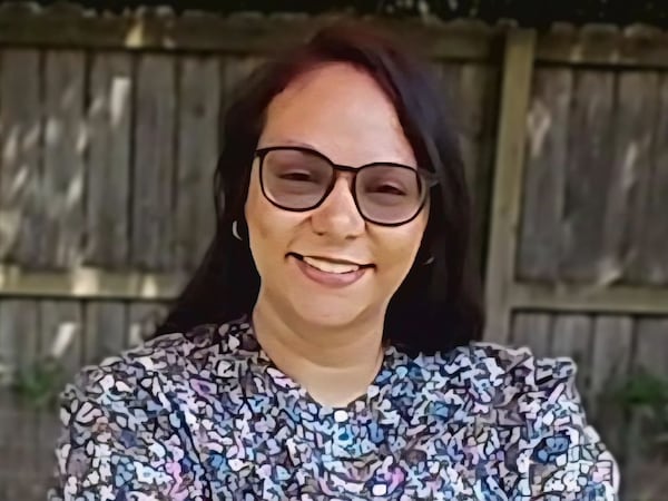 Deanna White is Leesburg, Georgia resident and Gordon State College student. (Courtesy)