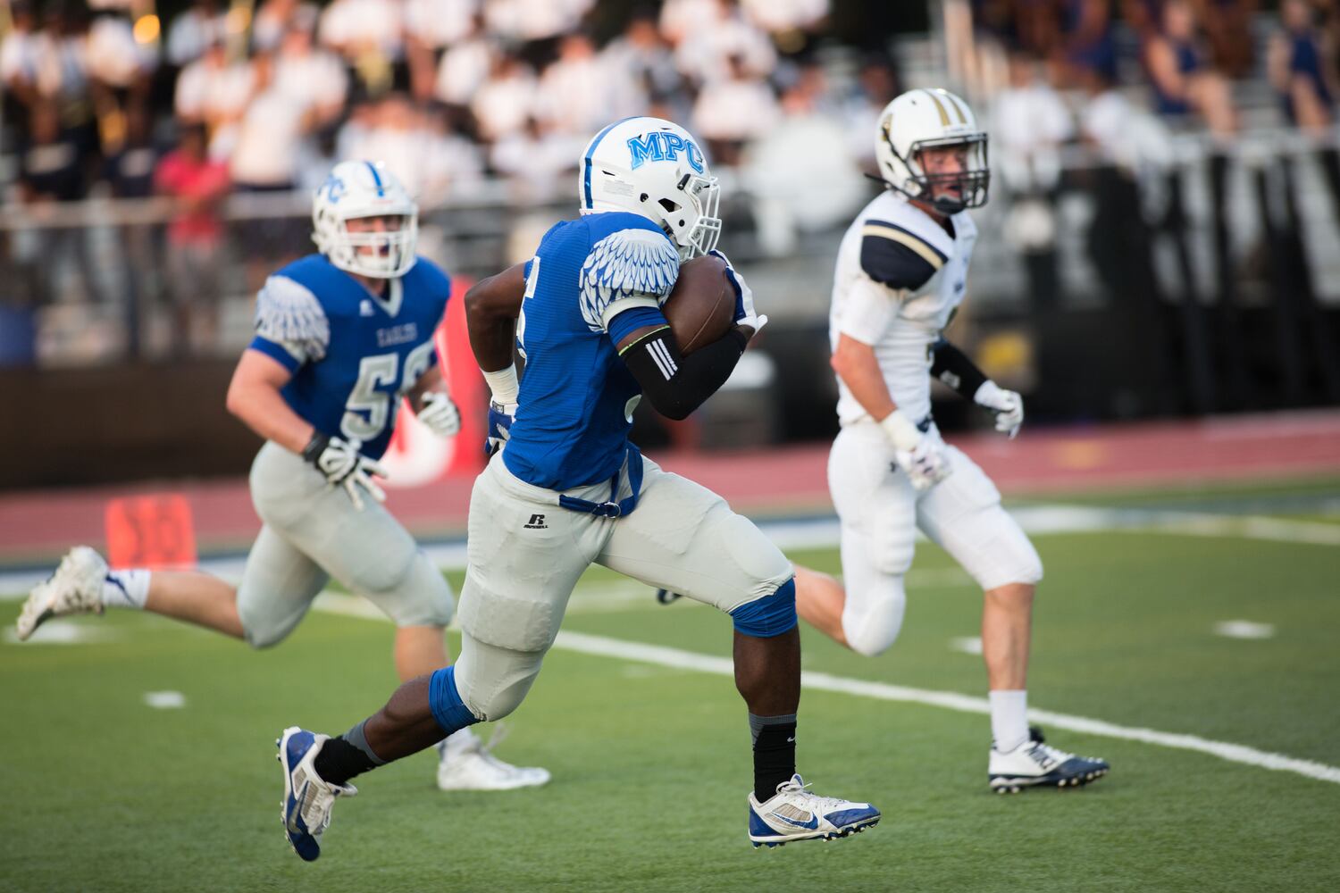 Whitefield Academy vs. Mt. Paran Christian