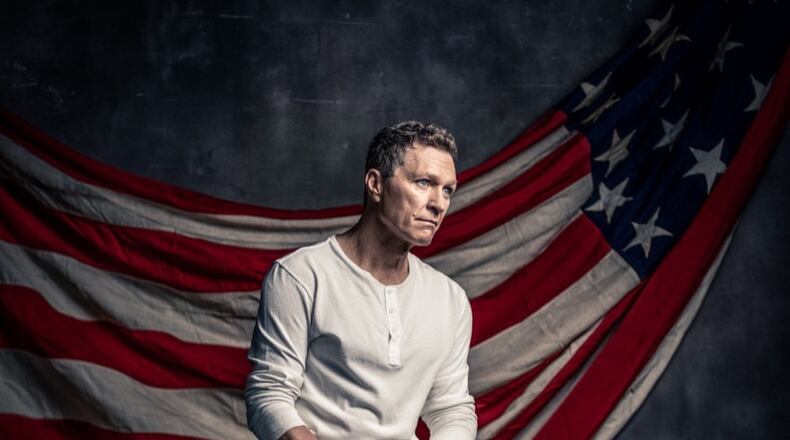 Country singer-songwriter Craig Morgan will begin the Season of Woodstock Summer Concert Series on May 13. (Courtesy of Woodstock)