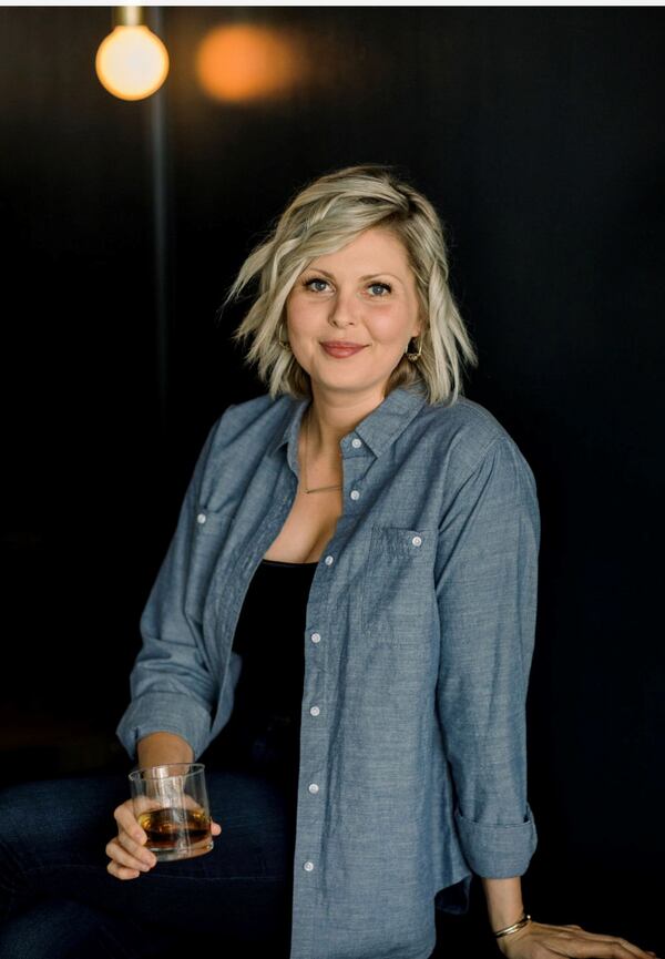 Kentucky's first female master blender, Marianne Eaves, was recruited for Sweetens Cove's first release.