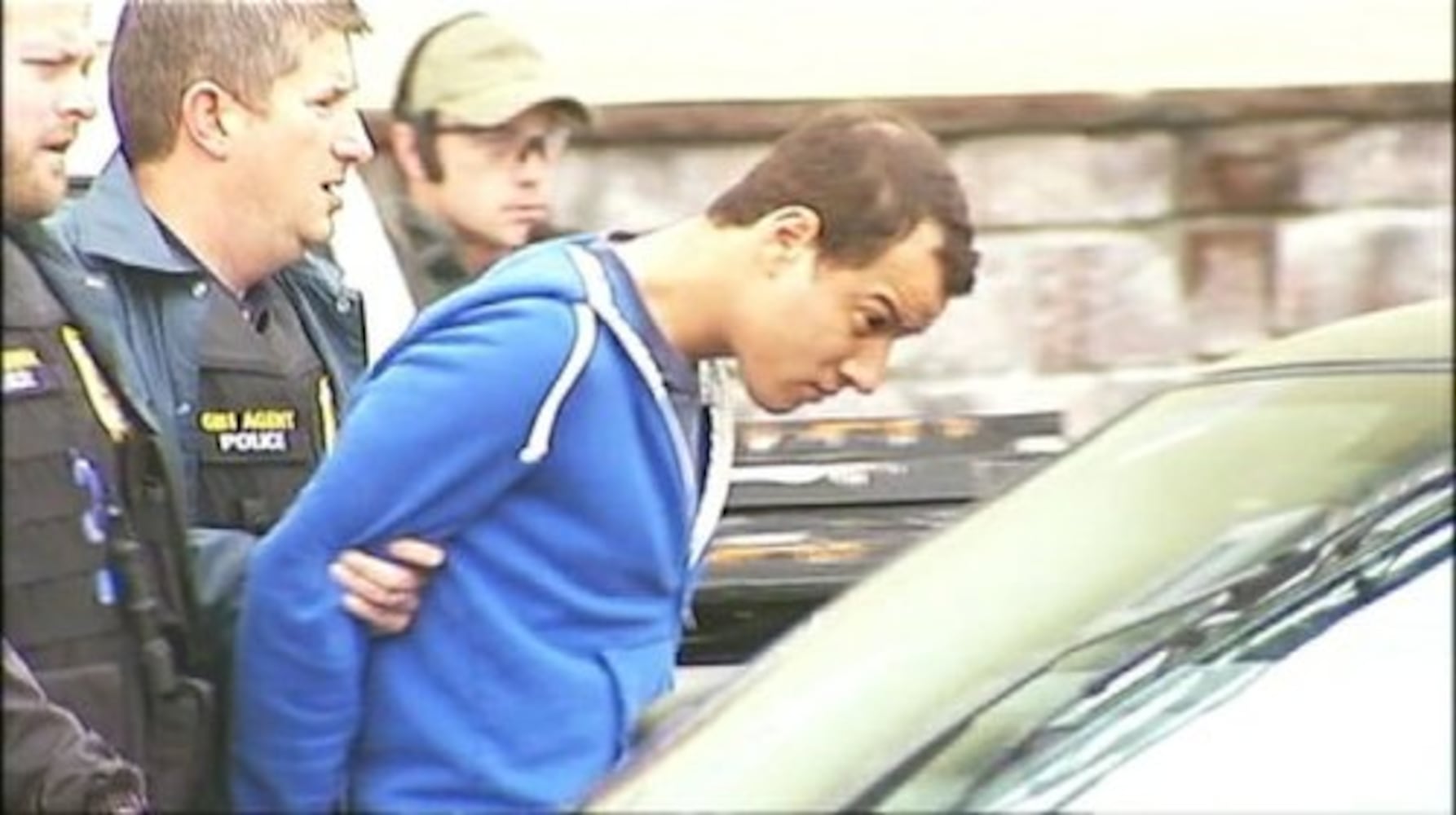 Ryan Brunn arrested for killing of Jorelys Rivera