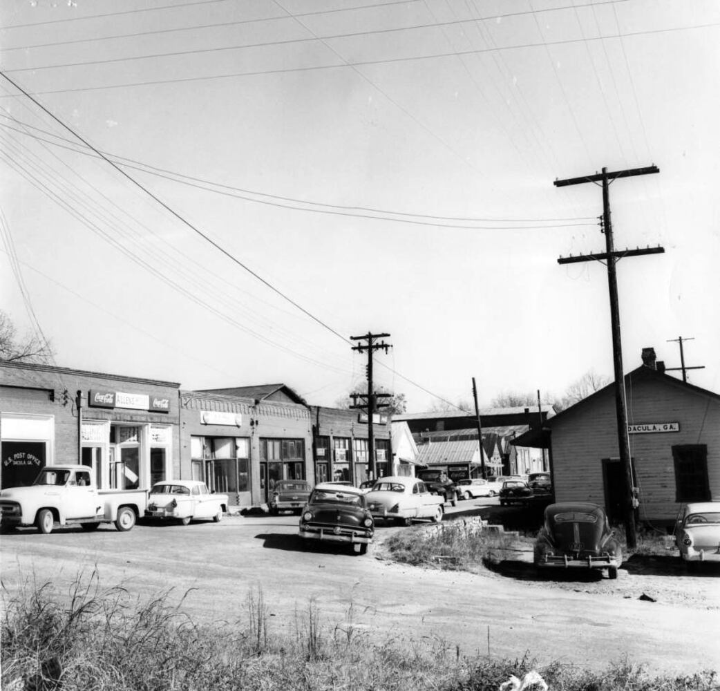 Georgia in 1959