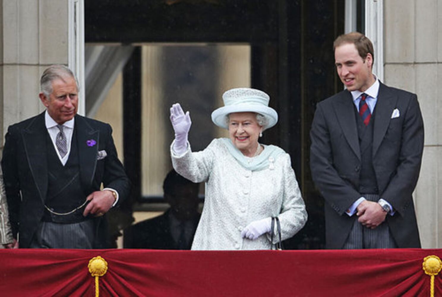 Queen's Jubilee service